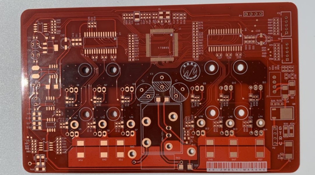 4 layers PCBA