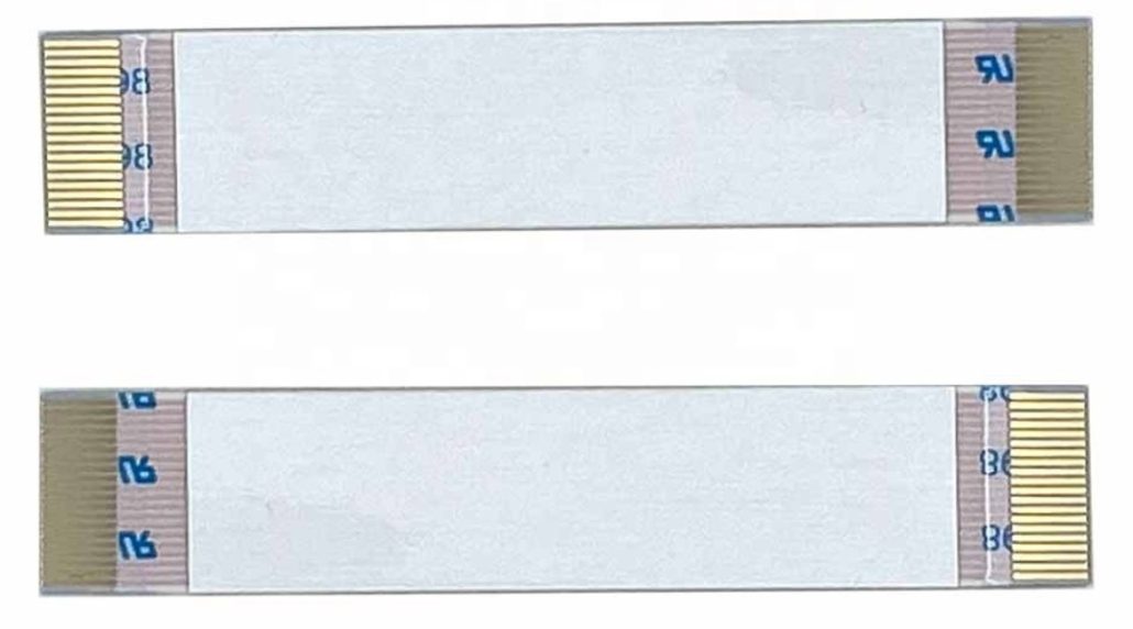 shielded flat flex cable,shielded fpc cable